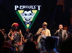Guyonan P Project Bawa Synchronize Fest Hari Kedua Makin Meriah