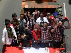 Ahok-Djarot akan Kurangi Pertemuan dengan Warga di Rumah Lembang
