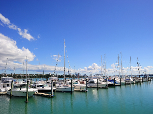 Puluhan Yacht Buat Tanjungpinang bak Monaco