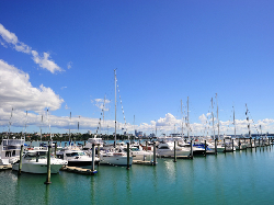 Puluhan Yacht Buat Tanjungpinang bak Monaco