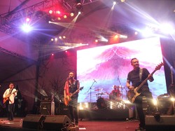 Kerumunan Konser Musik di Cibis Park yang Berujung Polisi