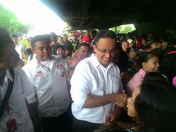 Anies Ingin perkuat RT dan RW untuk Ketahui Kebutuhan Masyarakat