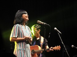 Aksi The Brandals dan WSATCC yang Menawan Hati di Synchronize Fest