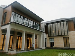 SBY: Rumah yang Diberikan Negara Kurang dari 1.500 Meter Persegi, Bukan 5 Ribu