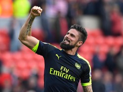 Giroud sebagai Super Sub Bisa Bantu Arsenal Juara