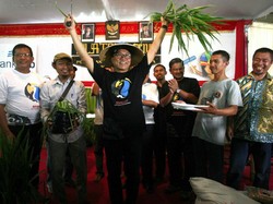 Dukung Peternak Kambing, Ketua MPR: Ini Perkerjaan Mulia