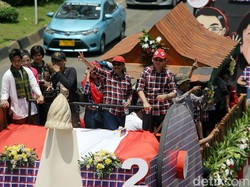 Ahok-Djarot Bakal Pidato Politik Nanti Malam, Apa Temanya?