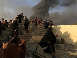 Laporan Dugaan Kekejaman ISIS atas Warga Sipil di Mosul Terungkap