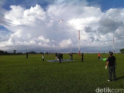 Ekspedisi Menembus Langit: Pesawat Sukses ke Stratosfer tapi Gagal Mendarat