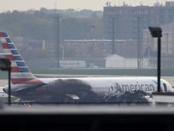 Amerika Serikat Pangkas Penerbangan Domestik