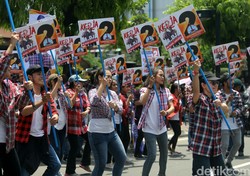 Polri: Bawaslu Punya Hak Laporkan Pihak yang Tolak Kampanye Ahok Djarot