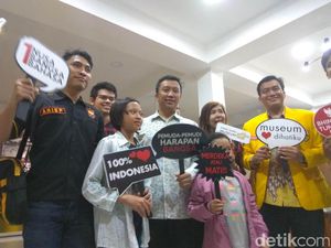 Menpora Ajak Pemuda Indonesia Ukir Sejarah untuk 88 Tahun ke Depan
