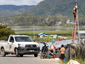 Pemerintah Tak Cuma Andalkan Program 35.000 MW untuk Terangi Papua