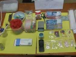 Sindikat Pengedar Ekstasi ke Wisatawan di Gili Trawangan Dibekuk Polisi