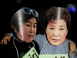 Skandal Korupsi, Jaksa Tak Bisa Geledah Istana Presiden Korsel