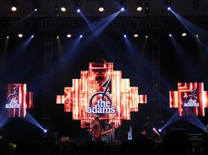 Penantian Berakhir, The Adams Bakal Rilis Album Maret 2019