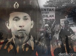 Daan Mogot, Perwira Tangguh yang Gugur di Usia 17 Tahun