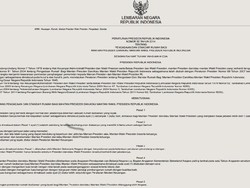 Ini Peraturan yang Sebutkan Mantan Presiden dan Wapres Dapat Rumah dari Negara