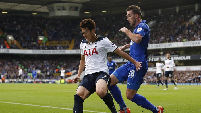 Foto: Action Images via Reuters / Paul Childs