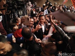 Pidato Politik Agus Yudhoyono: Jakarta Harus Jadi Kota Idaman