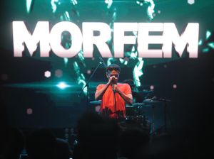 Morfem Tur ke Jepang, Konser di 7 Titik Morfem Tur ke Jepang, Konser di 7 Titik