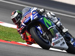 Lorenzo Masih Kuasai Latihan Bebas Kedua