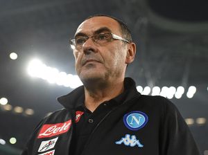 Sarri: Masih Terlalu Dini Bicara Scudetto