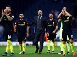 Salah Satu Resep Sukses Pep: Tak Ada Seks Tengah Malam untuk Pemainnya