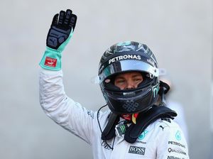 Rosberg Bisa Jadi Sedang Tertekan Rosberg Bisa Jadi Sedang Tertekan
