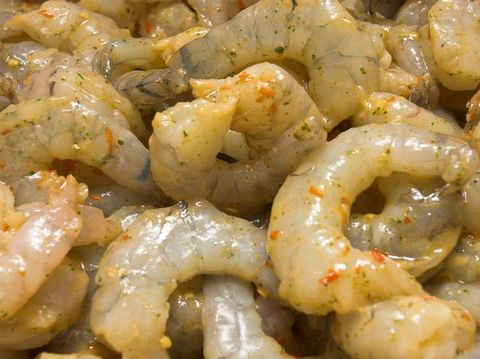 udang cabai bawang