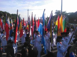 167 Negara Pastikan Hadir di Sidang Umum Interpol di Bali