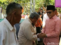 Bupati Anas Dorong Peningkatan Kerukunan Antar Umat Beragama