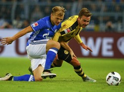 Derby Ruhr antara Dortmund Kontra Schalke Berakhir Tanpa Gol