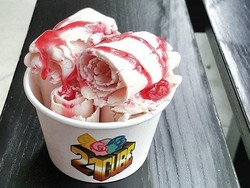 Yuk, Jajan Makanan Populer yang Enak di Pekan Raya Indonesia 2016!