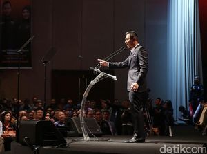 Agus akan Review 10 Programnya untuk Tentukan Prioritas Penerapan Agus akan Review 10 Programnya untuk Tentukan Prioritas Penerapan