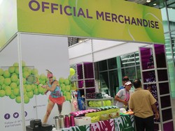 Berburu Merchandise Resmi WTA Finals