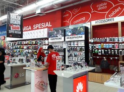 Promo Tambahan Diskon untuk Laptop, Gadget, dan LED TV di Transmart Carrefour