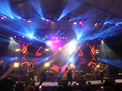 Malam Minggu Ceria di Synchronize Fest Hari Kedua