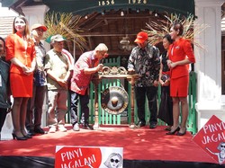 Kenal Lebih Dekat Budaya & Sejarah Kotagede di Jagalan Festival