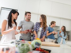 Anak Kos Juga Bisa Konsumsi Makanan Sehat, Ini 8 Trik Jitu dari Ahli Gizi (1)