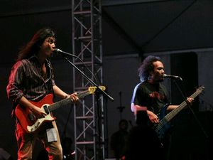 Sejumlah Musisi Bali Akan Galang Dana untuk Made Navicula Sejumlah Musisi Bali Akan Galang Dana untuk Made Navicula