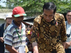 Ikatan Alumni PTN Temui Jokowi Laporkan Komitmen Membangun NKRI