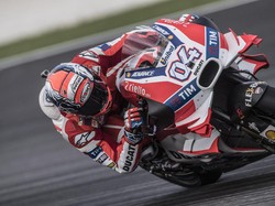 Dovizioso Menang di Sepang, Rossi Kunci Runner-up Musim Ini