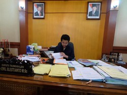 Ini Tanggapan Bupati Emil Soal Tudingan GMNI Trenggalek