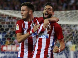 Atletico Bekuk Malaga 4-2