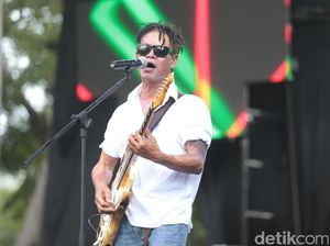 Party Bareng Tony Q Rastafara dan Agriculture di Synchronize Fest 2016