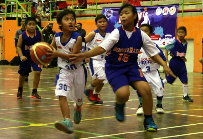 Detik Basket | koni cari bibit pebasket muda Detik Basket | koni cari bibit pebasket muda