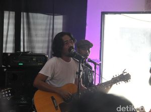 Hari Terakhir Synchronize Fest Dipenuhi Penonton Sejak Siang