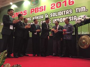 Molor, Laporan Pertanggungjawaban Gita Wirjawan Dibacakan di Hari Kedua