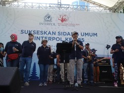 Penjelasan Kapolri Soal Penarikan Brimob dari Luar Kota ke Jakarta